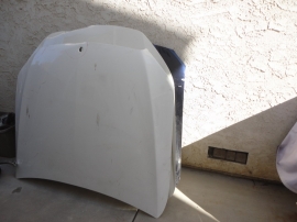 Mercedes Benz - Hood - HOO